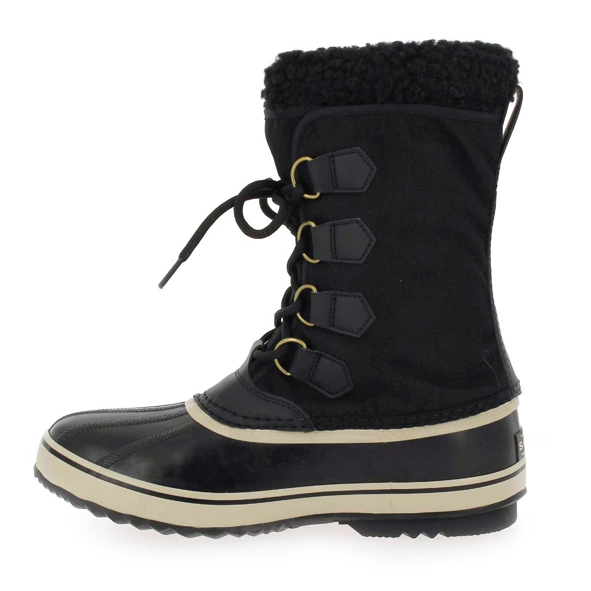 Sorel  1964 PAC NYLON - Noir