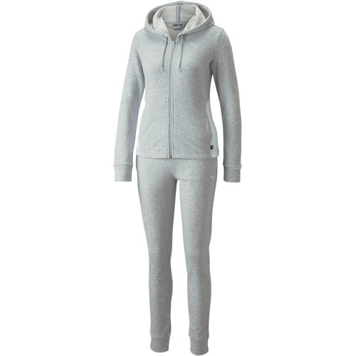 DAMEN SPORTANZUG CLASSIC HOODED SWEAT SUIT