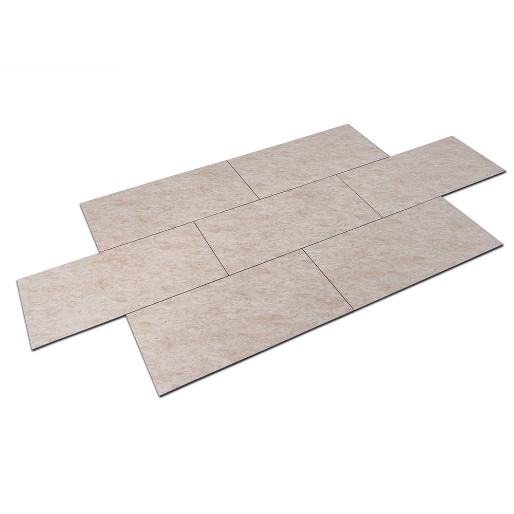 Home Deluxe Vinylboden SABINE - Traventin 1m²
