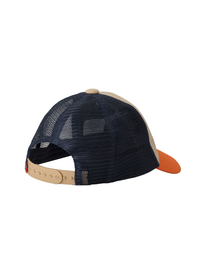 Trollkids Cap Femund in bright orange/desert günstig kaufen