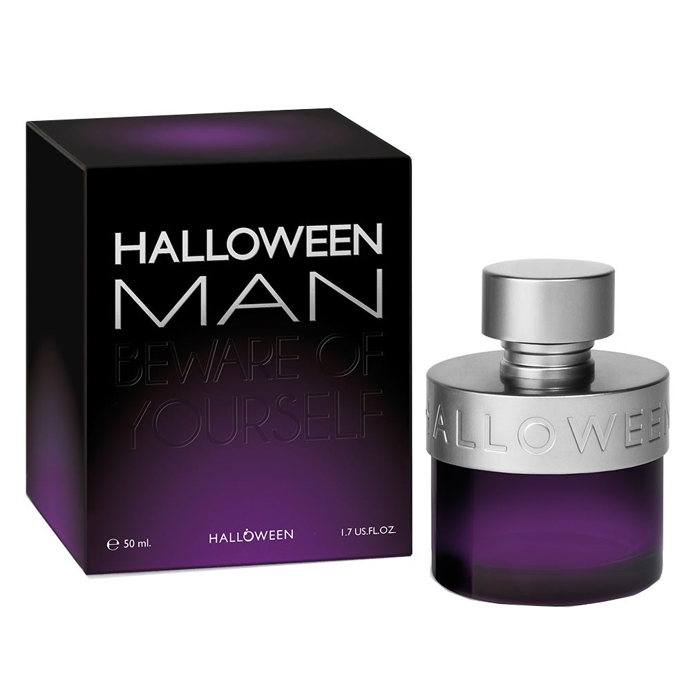Halloween Man EdT 50 ml