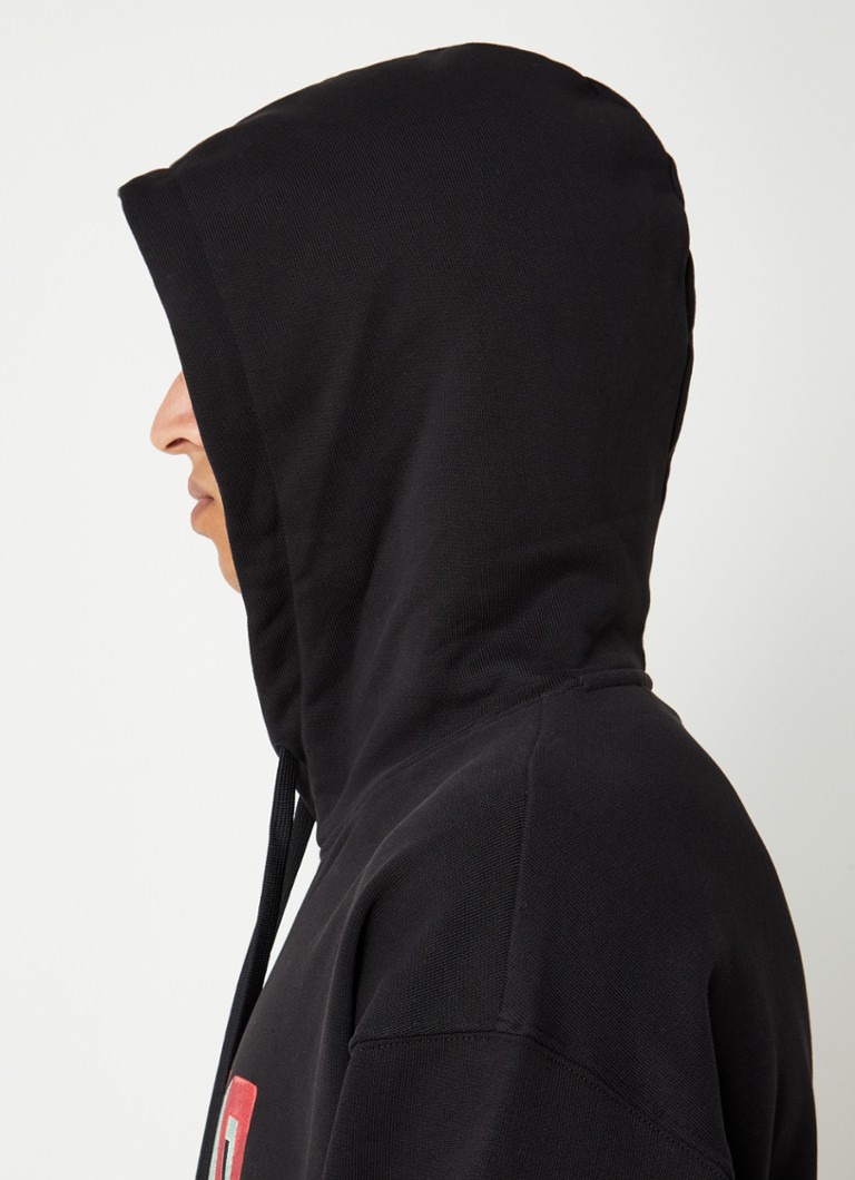 HUGO BOSS Diqerio hoodie with logo print