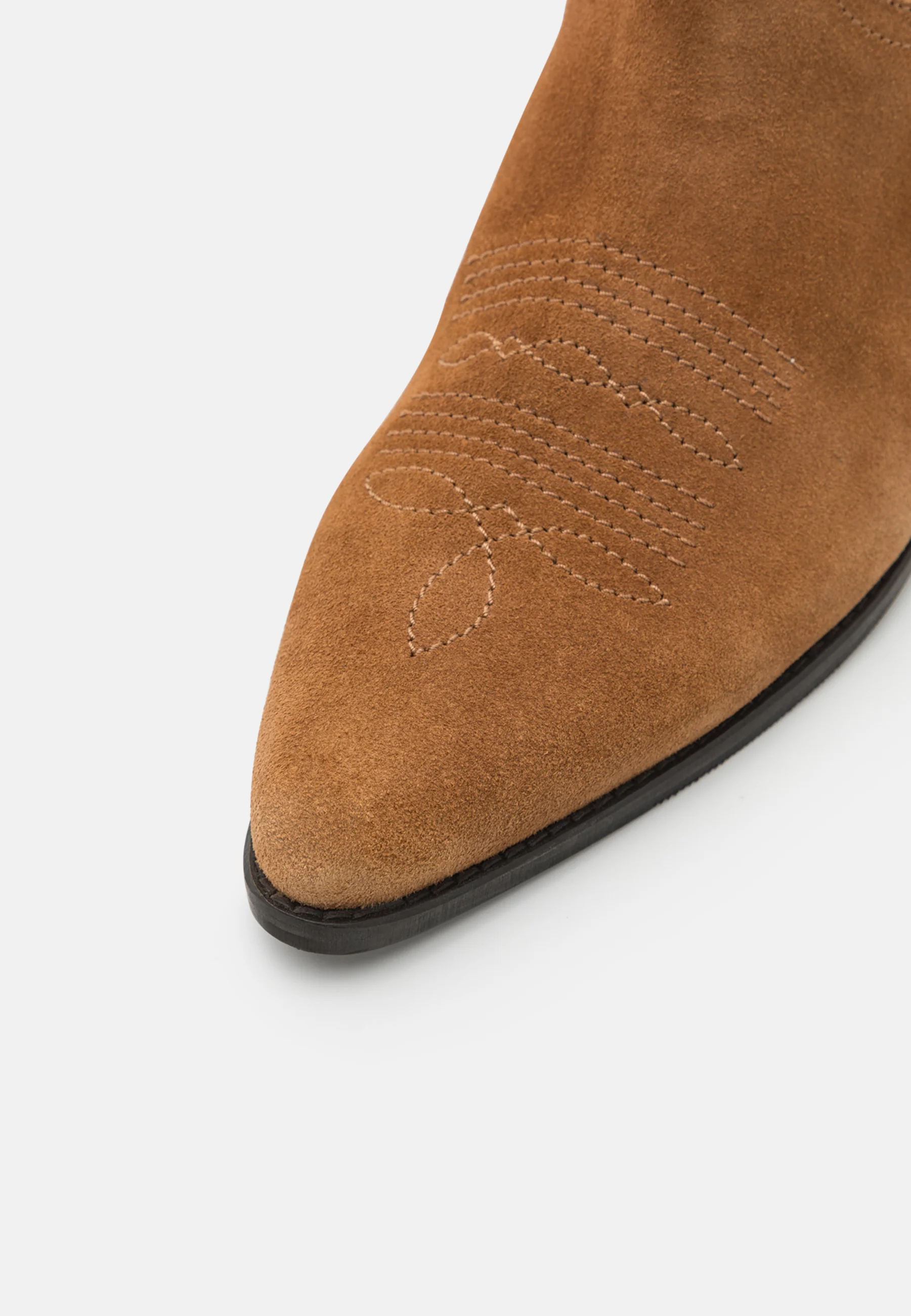 Zign LEATHER UNISEX - Botas tejanas/de motociclista