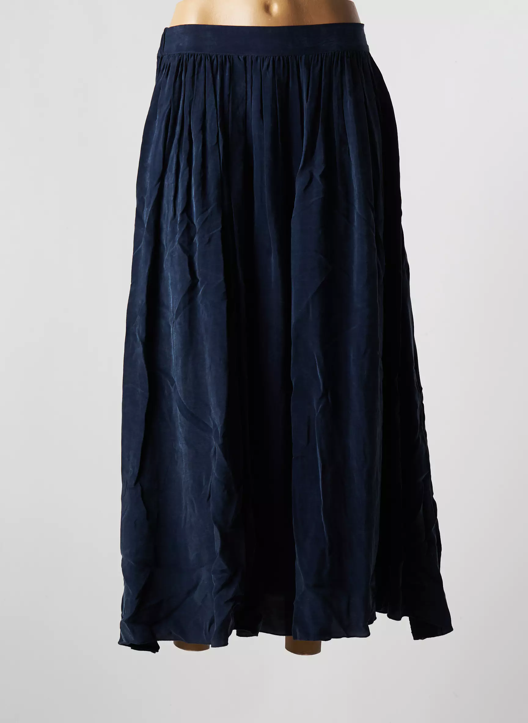 Kokomarina Jupes Longues Femme couleur bleu