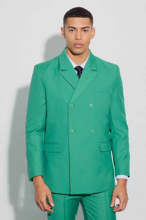 Zweireihiger Blazer
