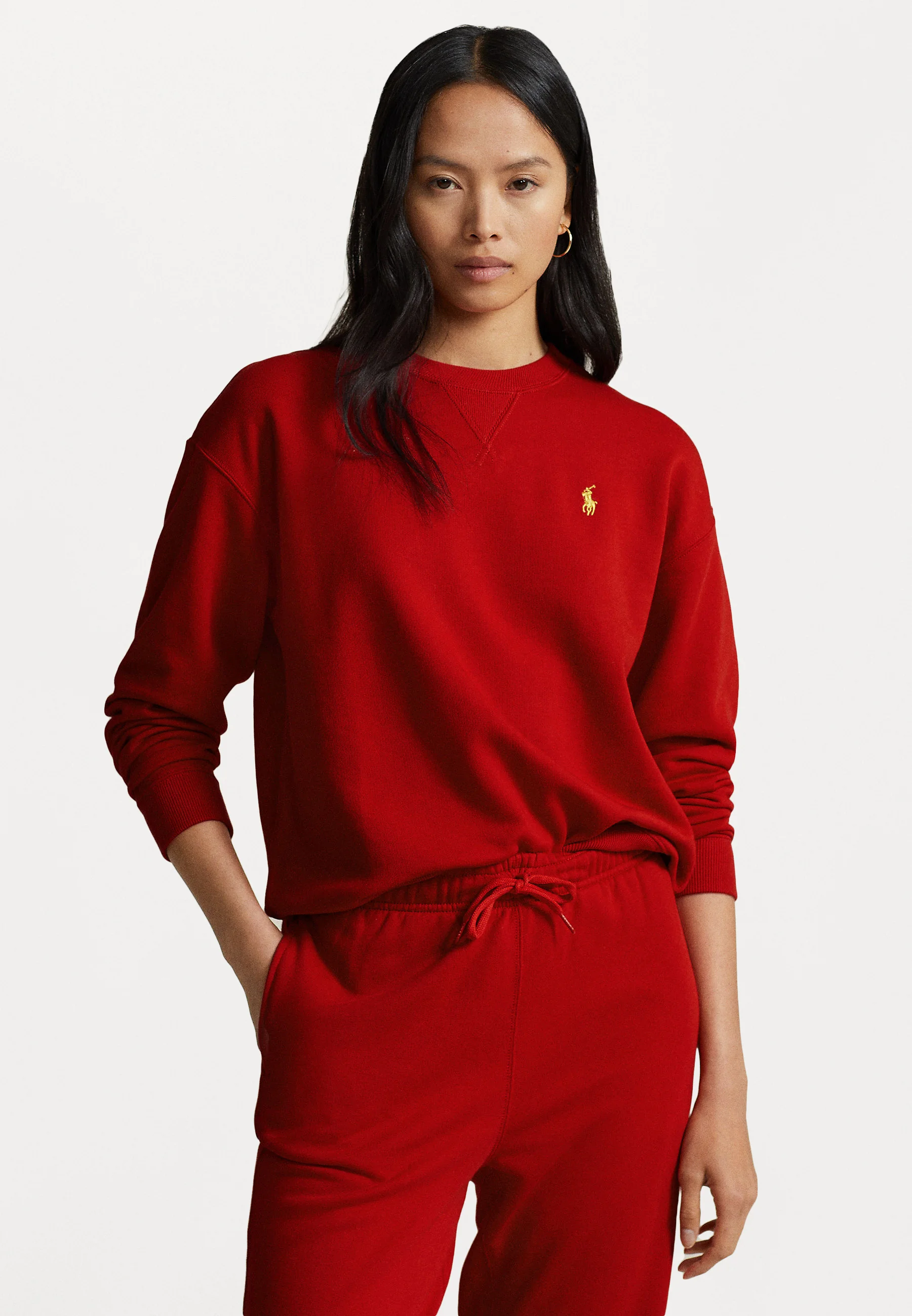 Polo Ralph Lauren MANGA LARGA - Sudadera