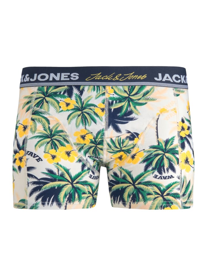 Jack & Jones 5er-Set Unterhosen Panties in Mix 6 günstig kaufen