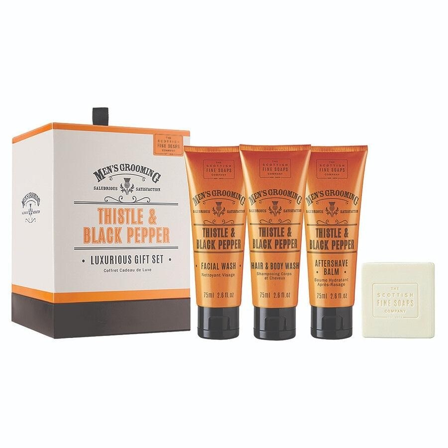 Distel & Schwarzer Pfeffer Luxuriös