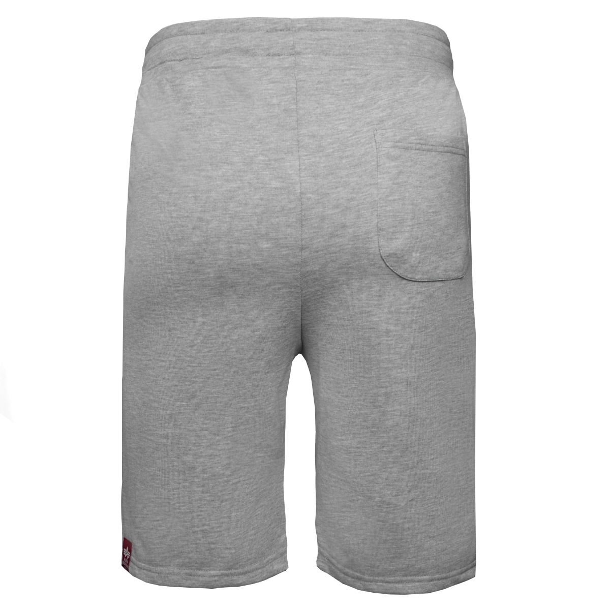 Alpha Industries Basic Short SL Shorts grau