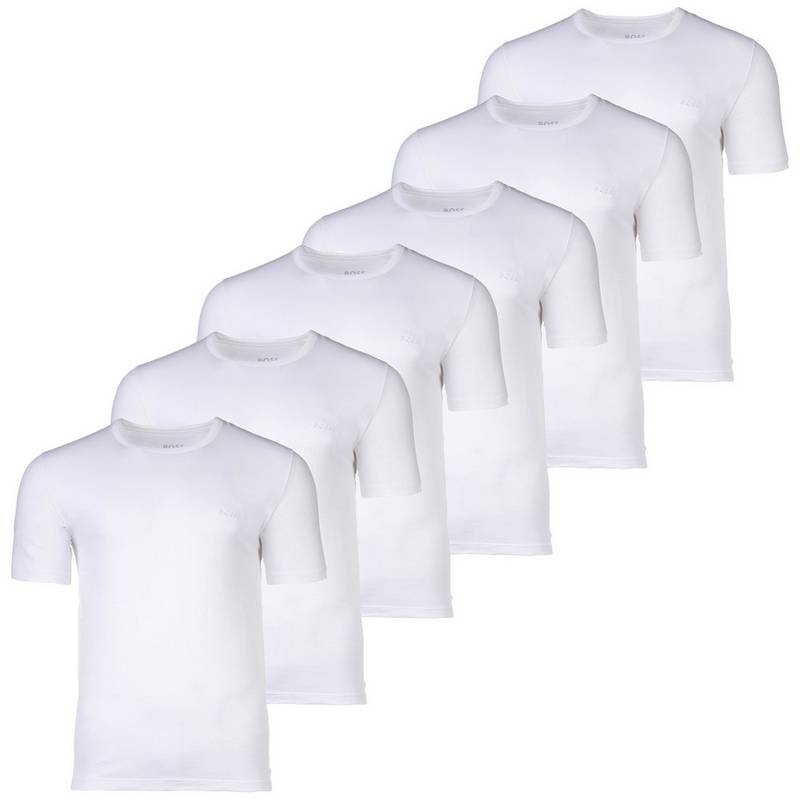Boss T-Shirt T-Shirt Herren