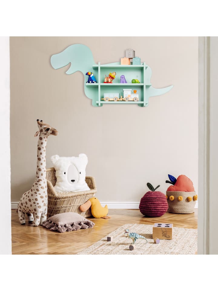 relaxdays Kinderregal 