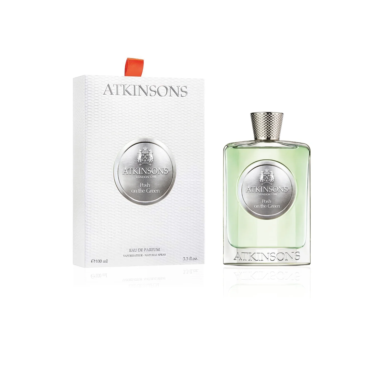 Kolekcija Eau de Parfum Posh on the Green - Eau de Parfum Unisex, Eau de Parfum