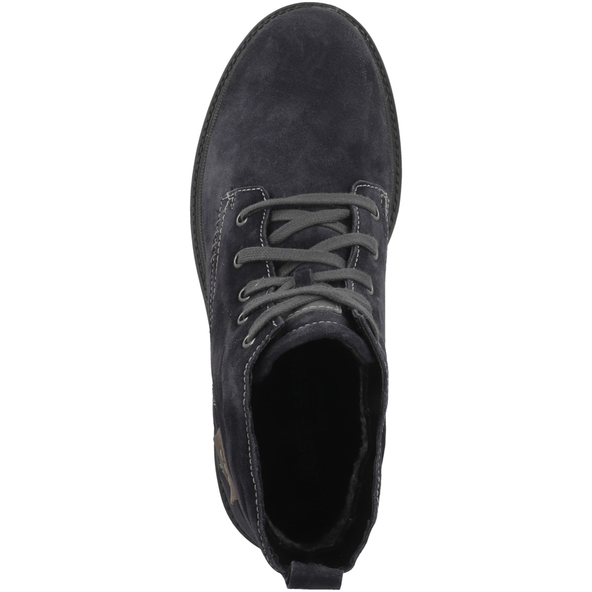 Josef Seibel Cooper 04 Schnürboots dunkelblau