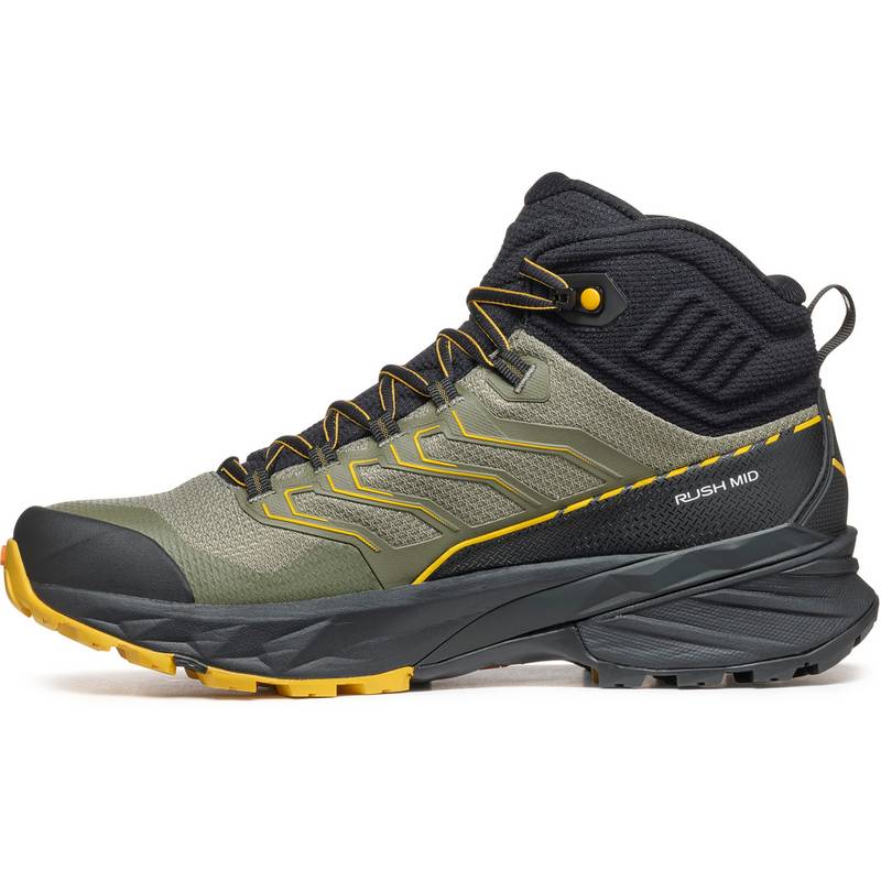 Scarpa Rush Mid 2 Wanderschuhe Herren