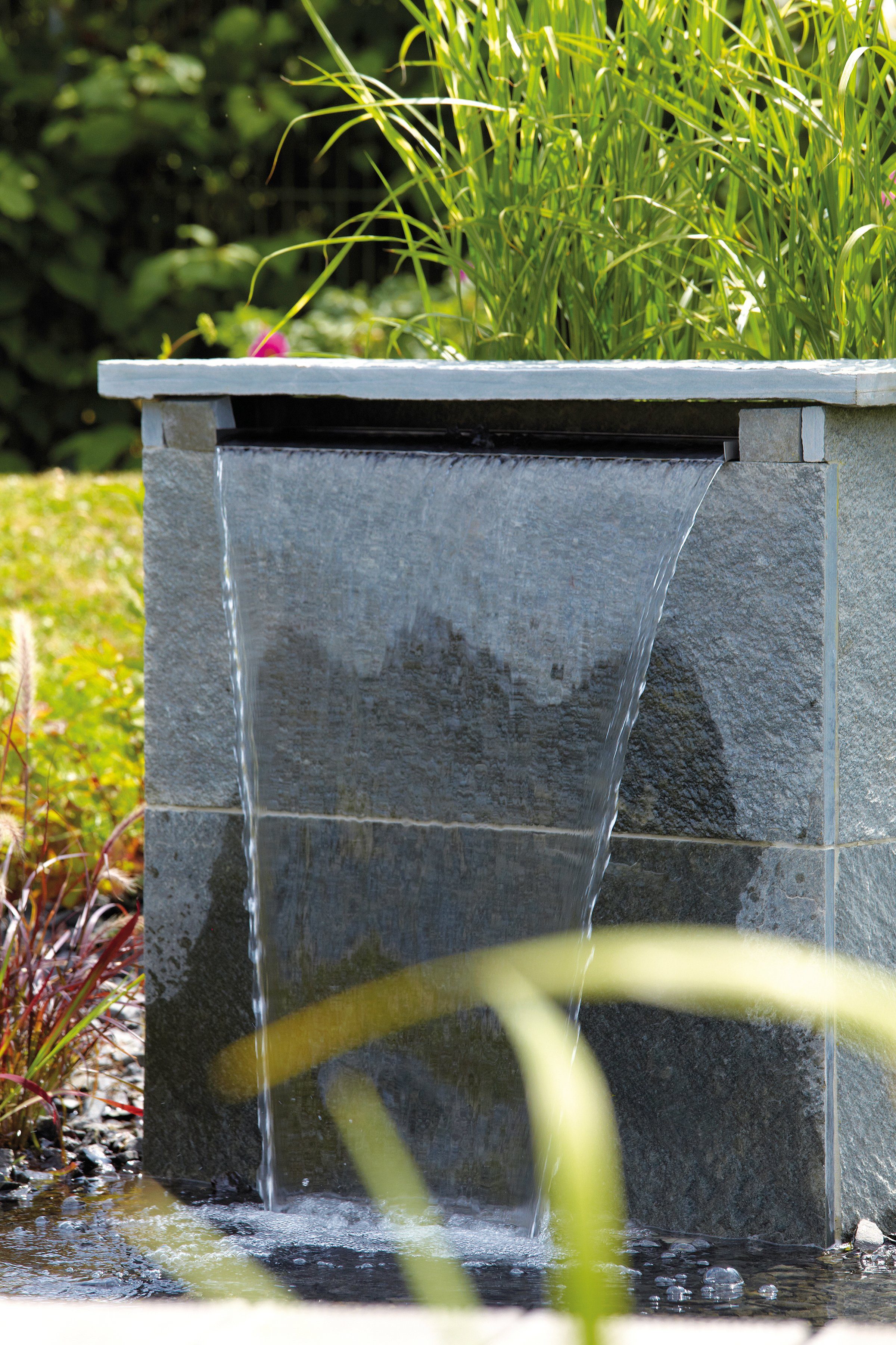 OASE Wasserfall, 30 cm Breite