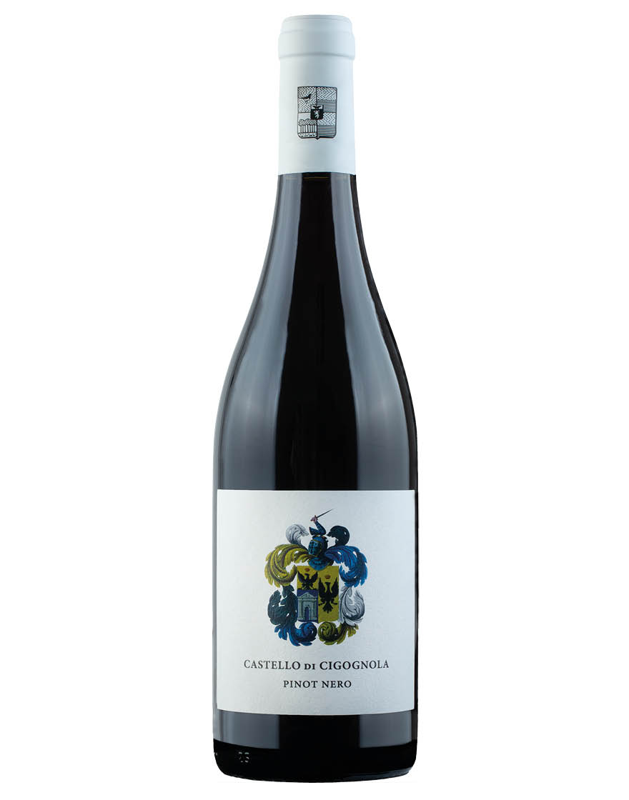 Oltrepò Pavese DOCG Pinot Nero 2020 Castello di Cigognola 0,75 ℓ