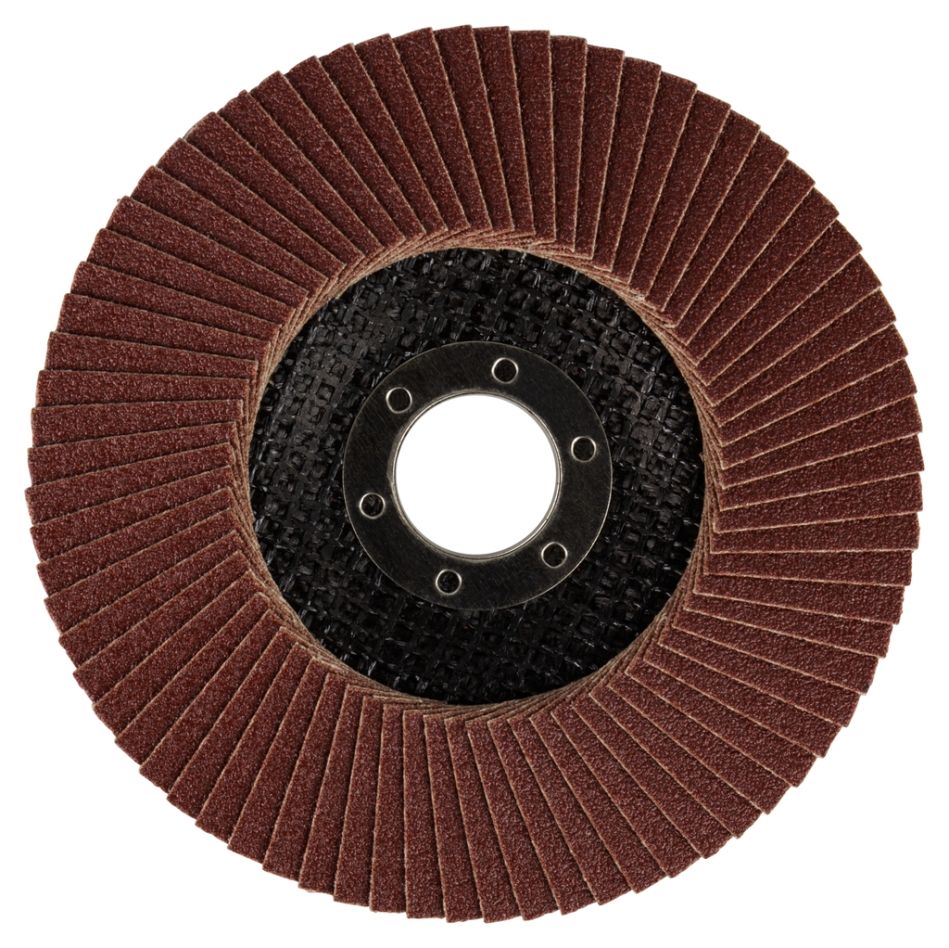 Disc de șlefuit lamelar Makita Accessories D-27090 125x22 K60