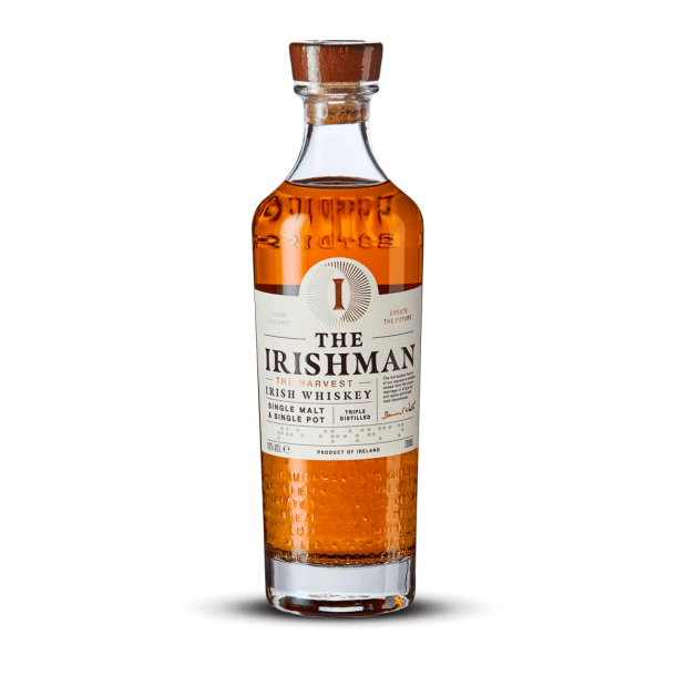 Irishman Harvest 40%