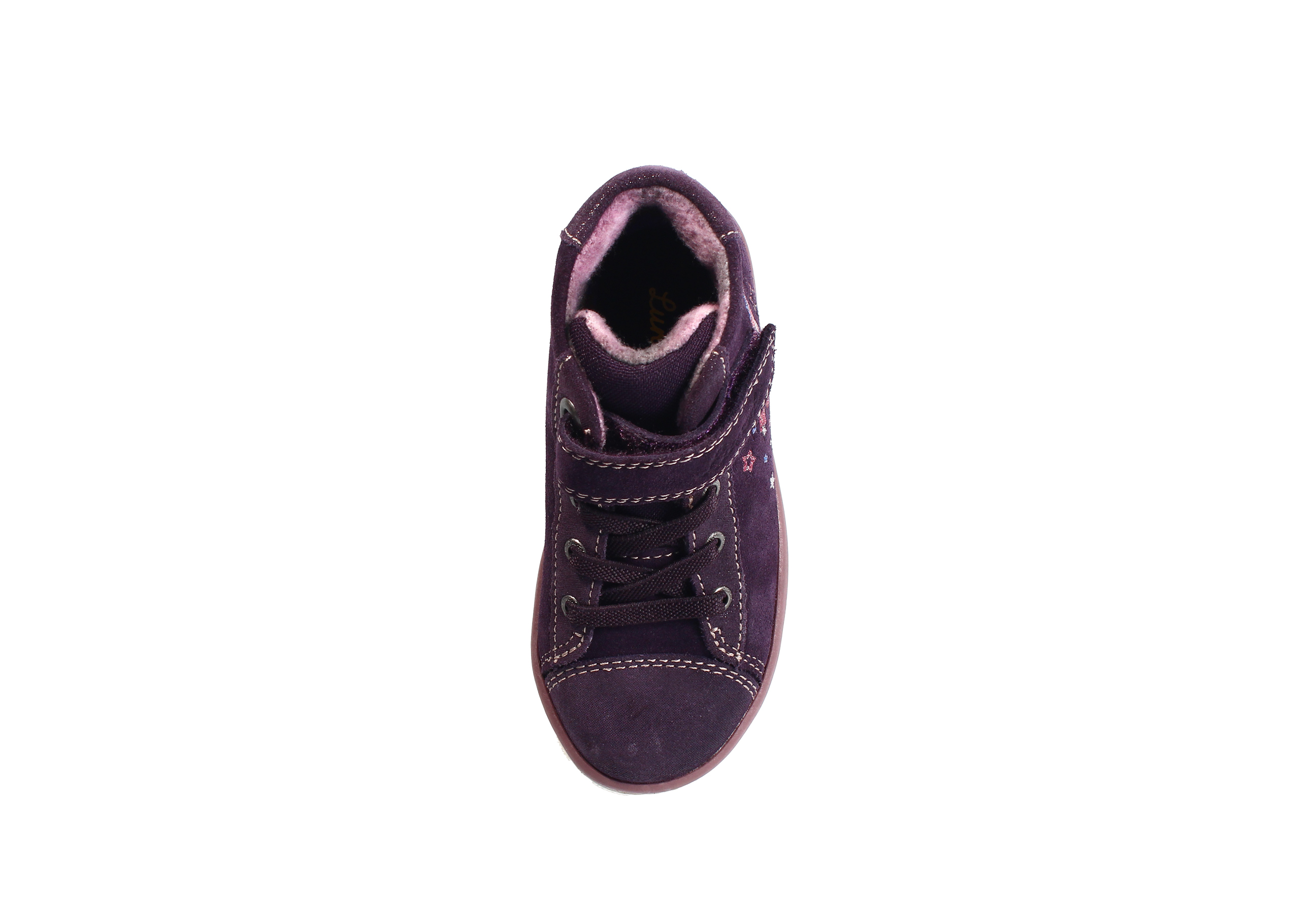 Lurchi Sneaker Safira - blackberry