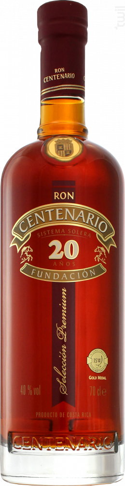 Centenario 20 Centenario