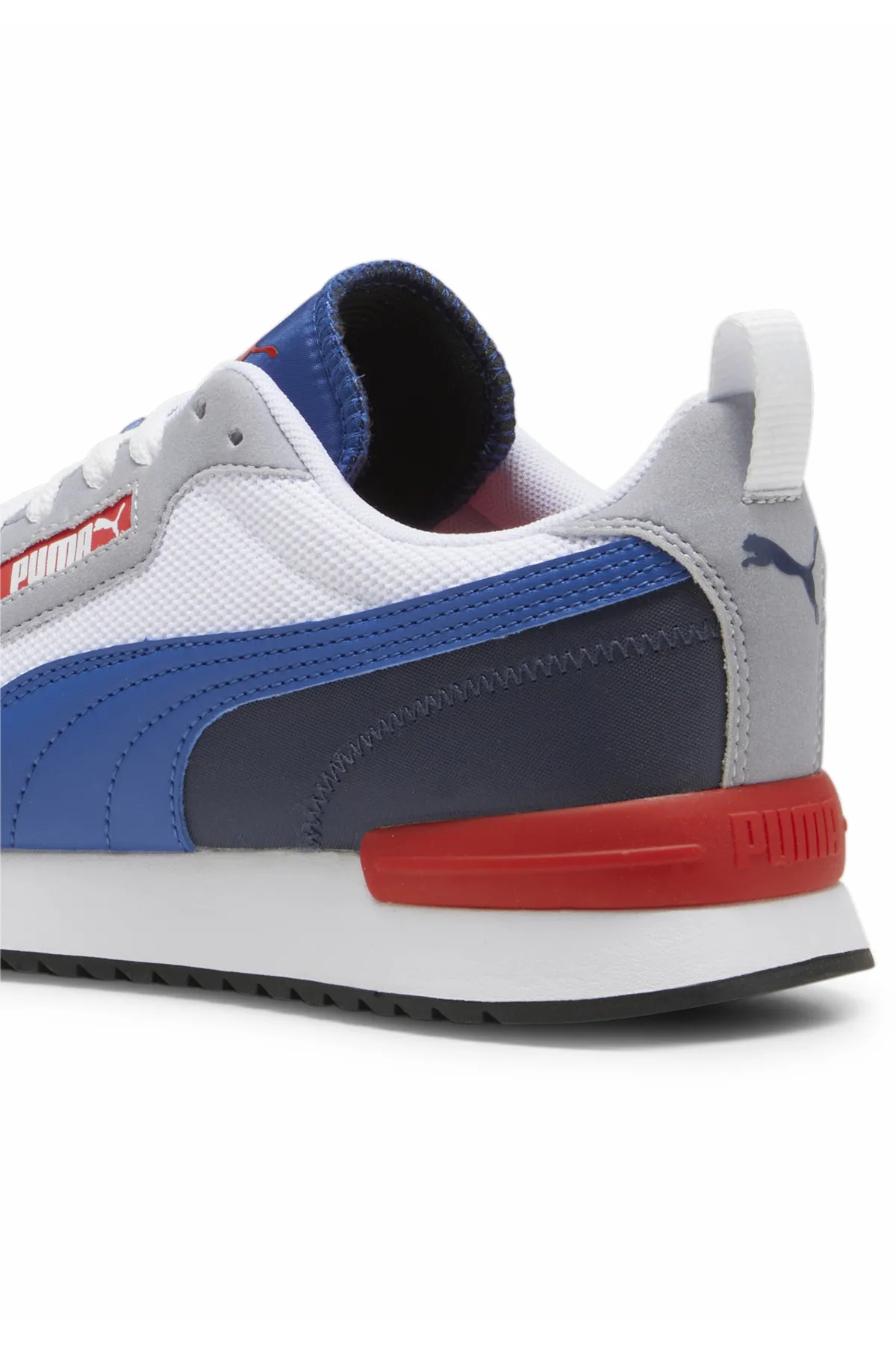 Puma  Sneaker - Blau - Flacher Absatz