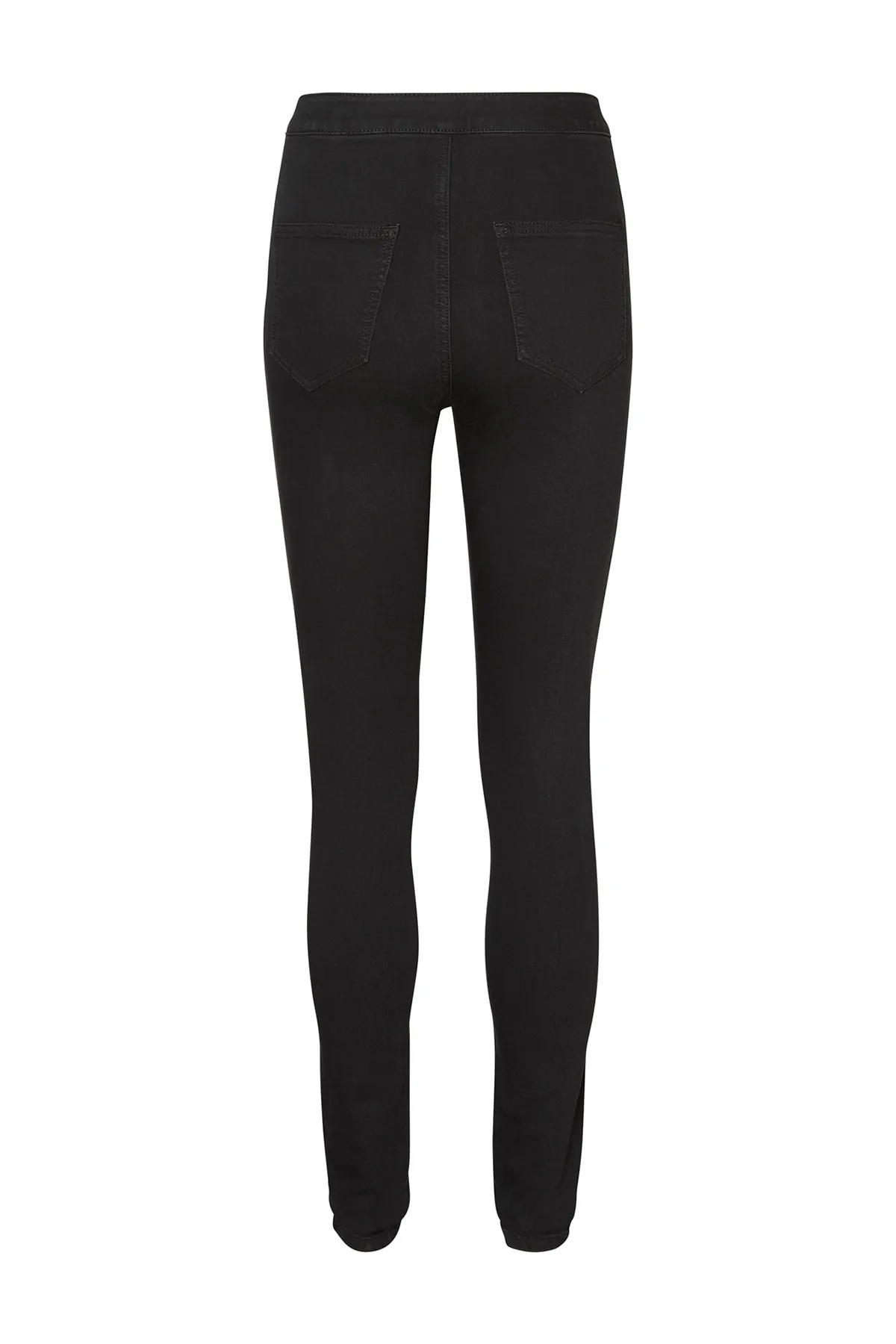 Noisy May  Jeans - Schwarz - Wide Leg