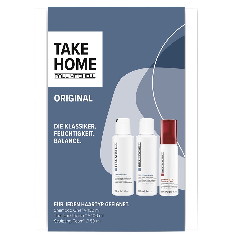 Paul Mitchell Take Home Kit Original