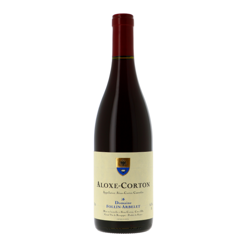 Aloxe-Corton 2018 - Aloxe-Corton - Bourgogne - Domaine Follin-Arbelet (75CL.)