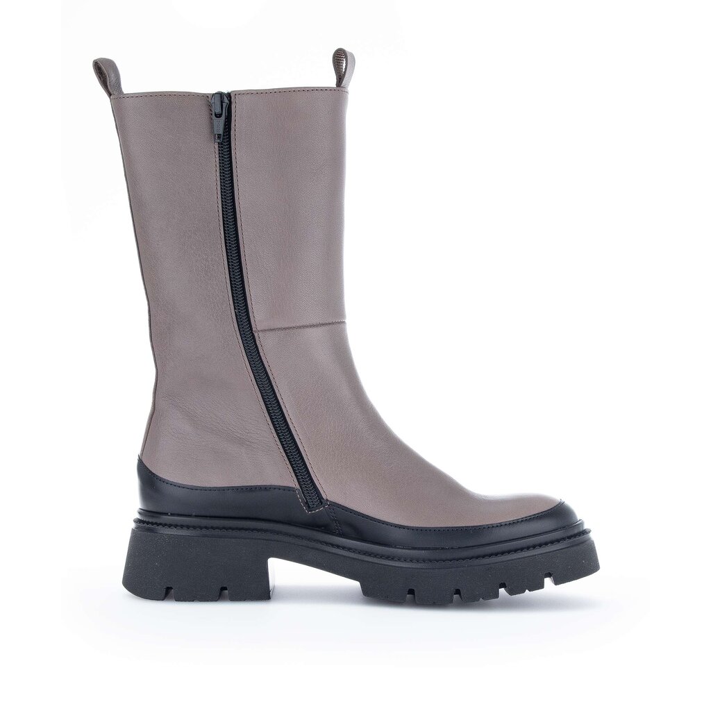 Gabor fashion Chelsea Boot grau