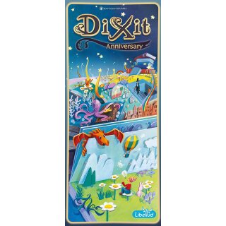 Dixit Anniversary Erweiterung (DE)