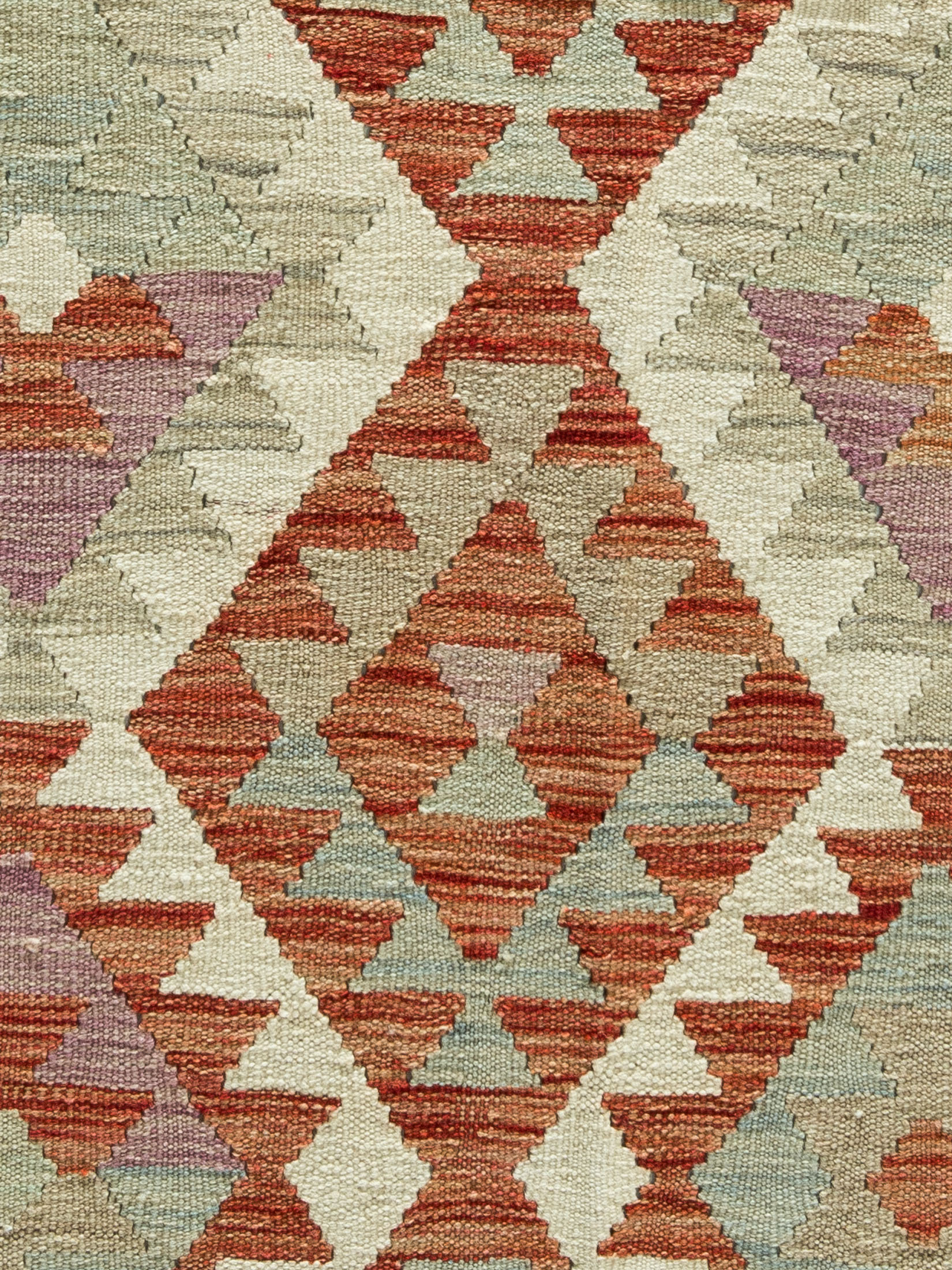 Afghan Kelim ca. 148 x 199 cm, Unikat / Einzelstück