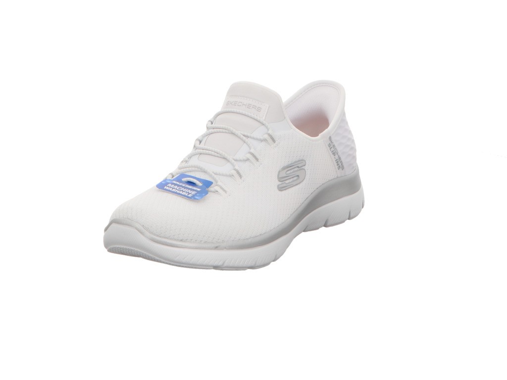 SKECHERS Freizeit Schnürer bunt SUMMITS DIAMOND DREAM