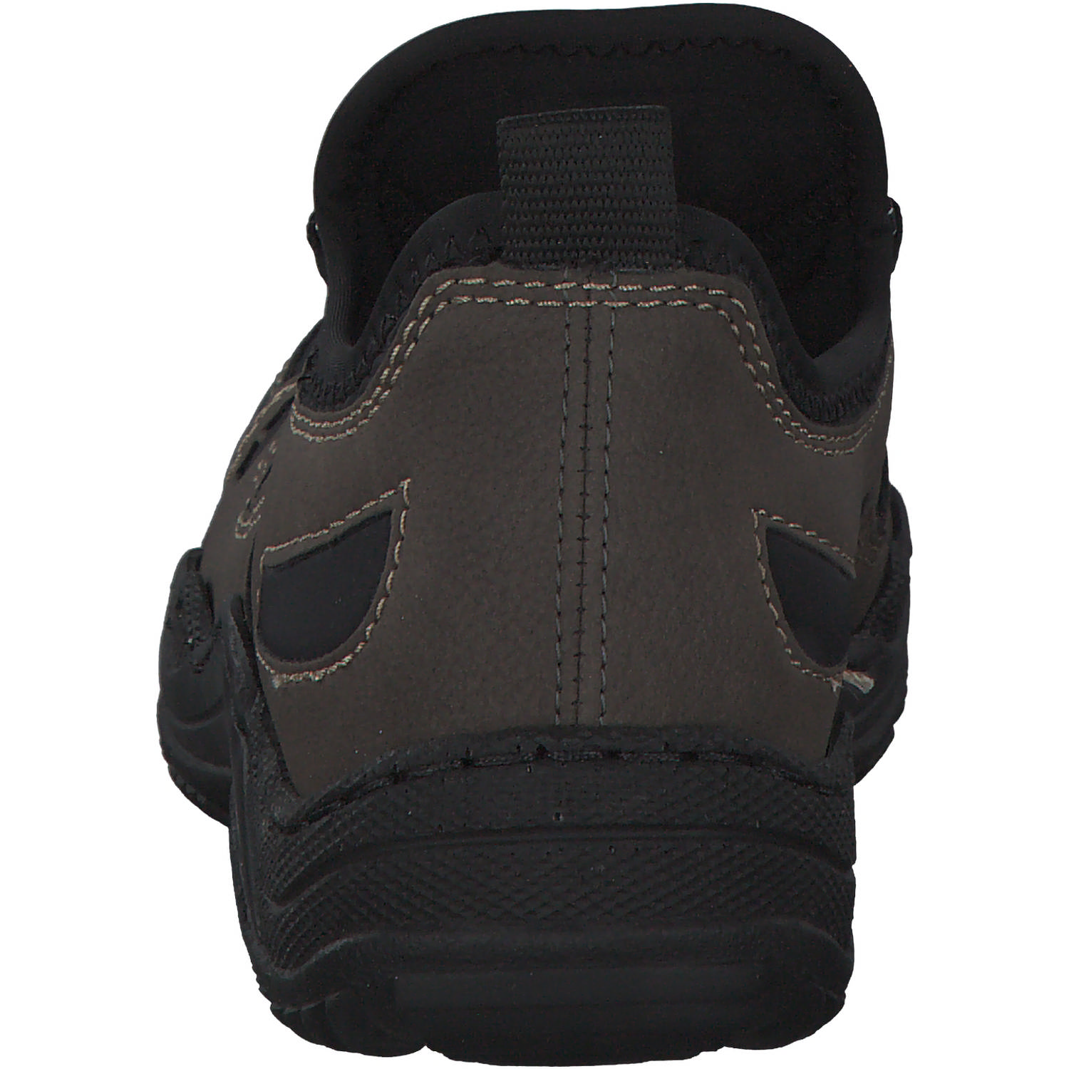 Rieker L0502, Sneakers Low, Damen, Schwarz