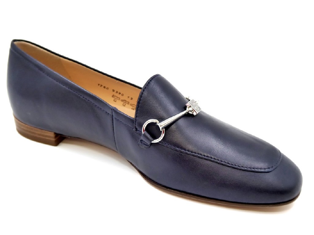 HÖGL Ballerinas blau