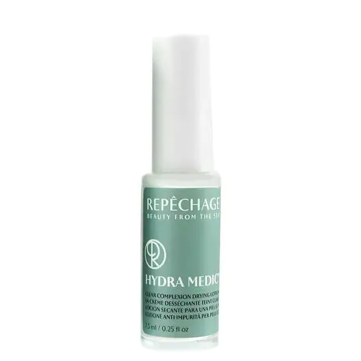 „Repechage Hydra Medic Clear Complexion“ džiovinamasis losjonas ir balzamas