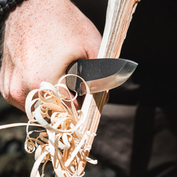 VIGTIG - Survival Messer