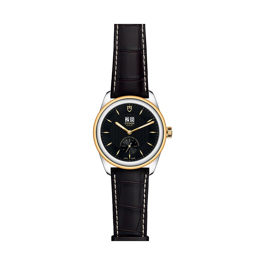 Tudor Herrenuhr Glamour Double Date