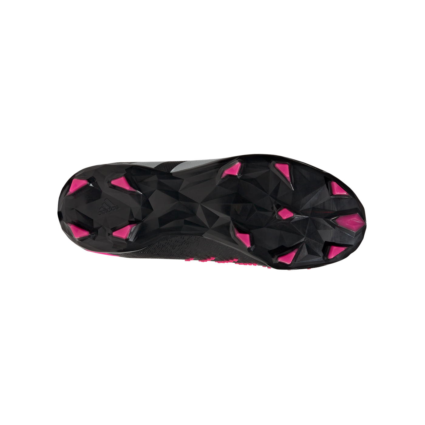 adidas Predator Accuracy.1 FG Own Your Football Kids Schwarz Weiss Pink