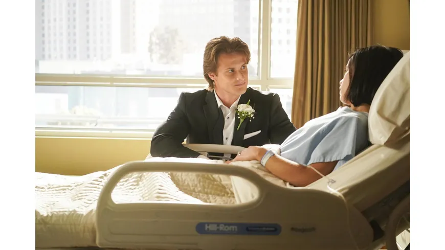 The Good Doctor - Die komplette dritte Season  [5 DVDs]