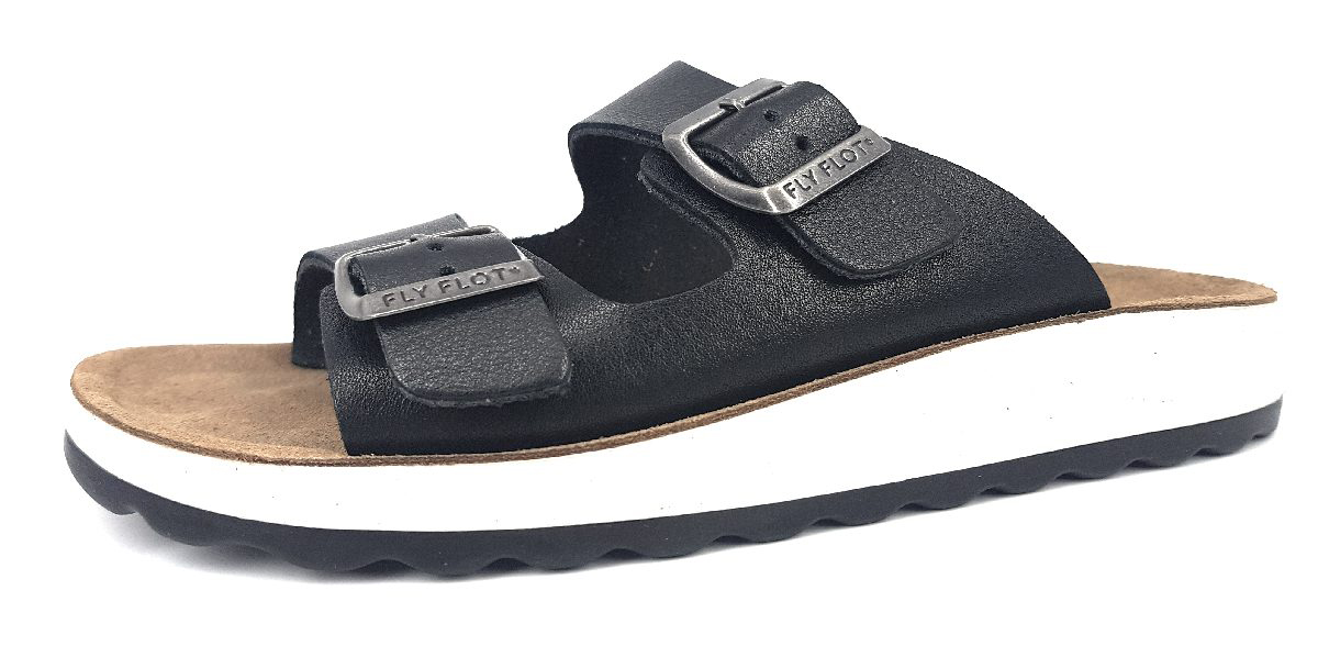 FLY FLOT 391448 Schwarz schwarz