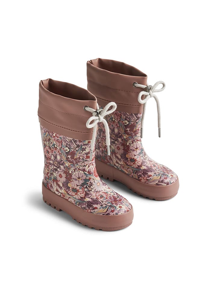 Wheat Gummistiefel in Hellbraun günstig kaufen