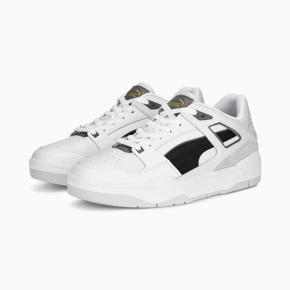 PUMA Slipstream Suede FS 388634_05 / weiss