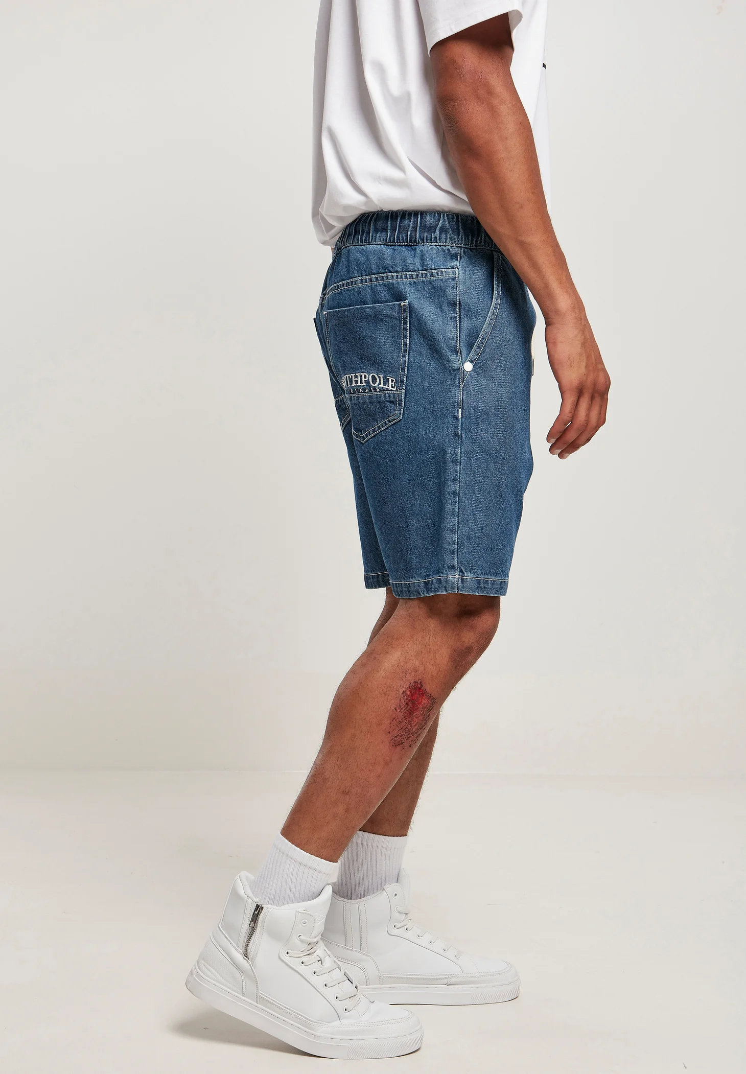 Pantalones cortos de mezclilla Southpole