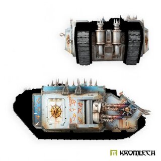Atlas Assault Tank - Undivided Pattern Armour