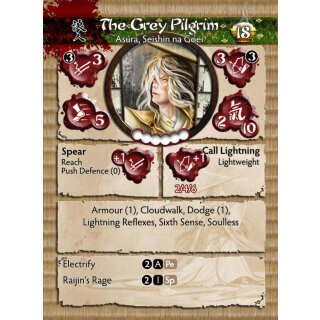 Grey Pilgrim