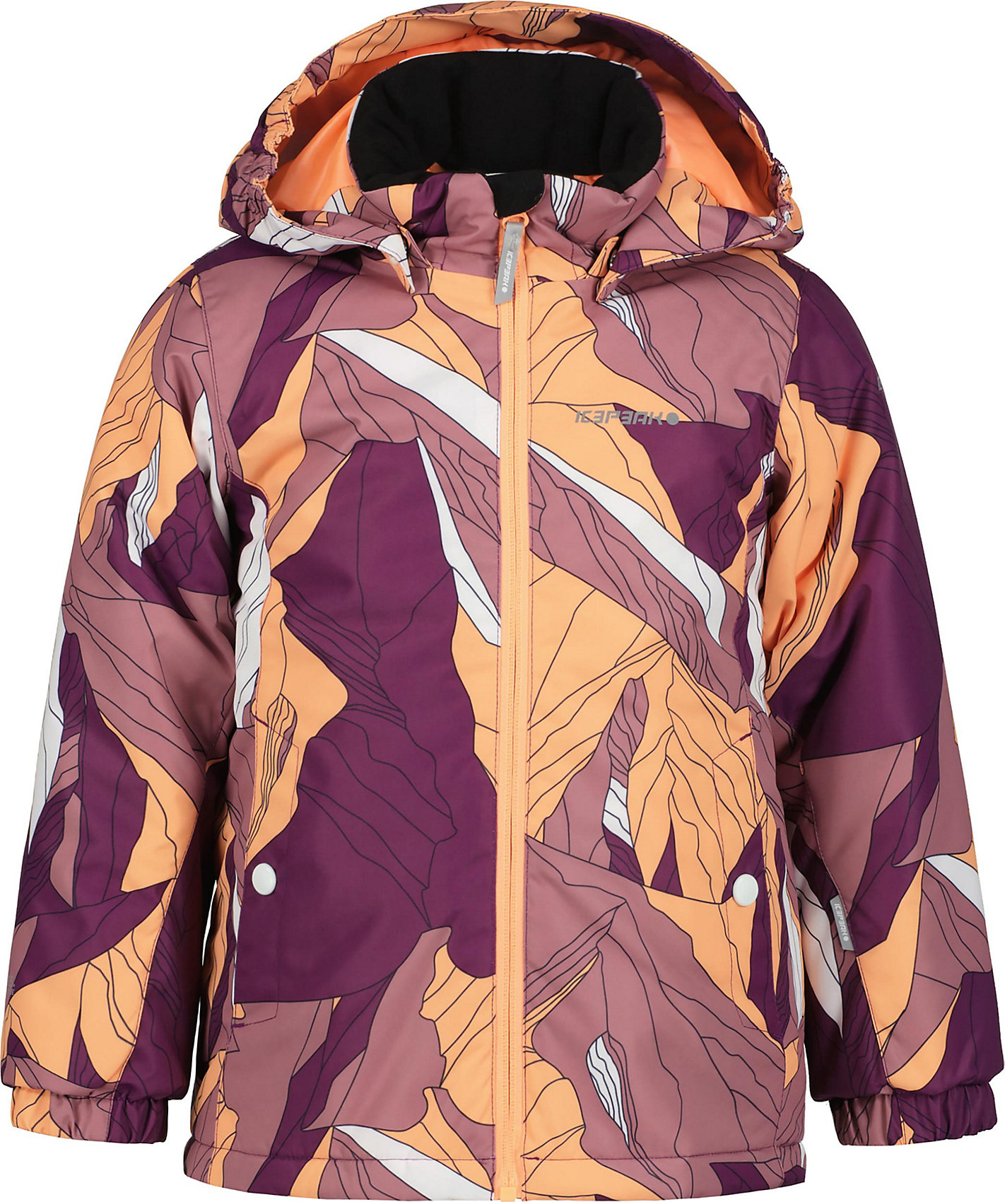 Outdoor jacket