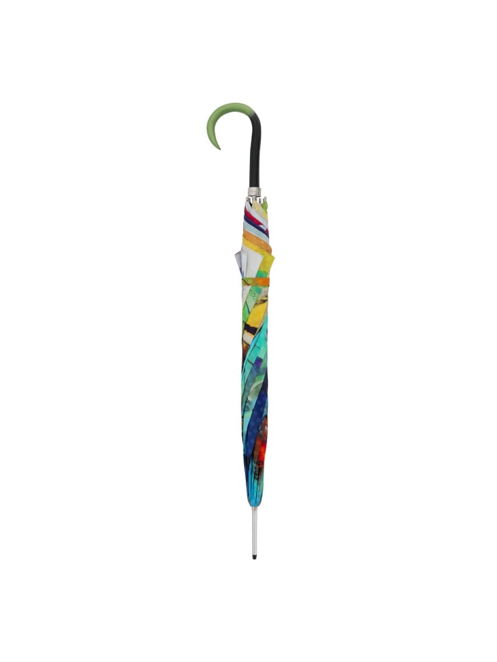 doppler Manufaktur Elegance Boheme Stockschirm 90 cm in mehrfarbig 1 günstig kaufen onesize