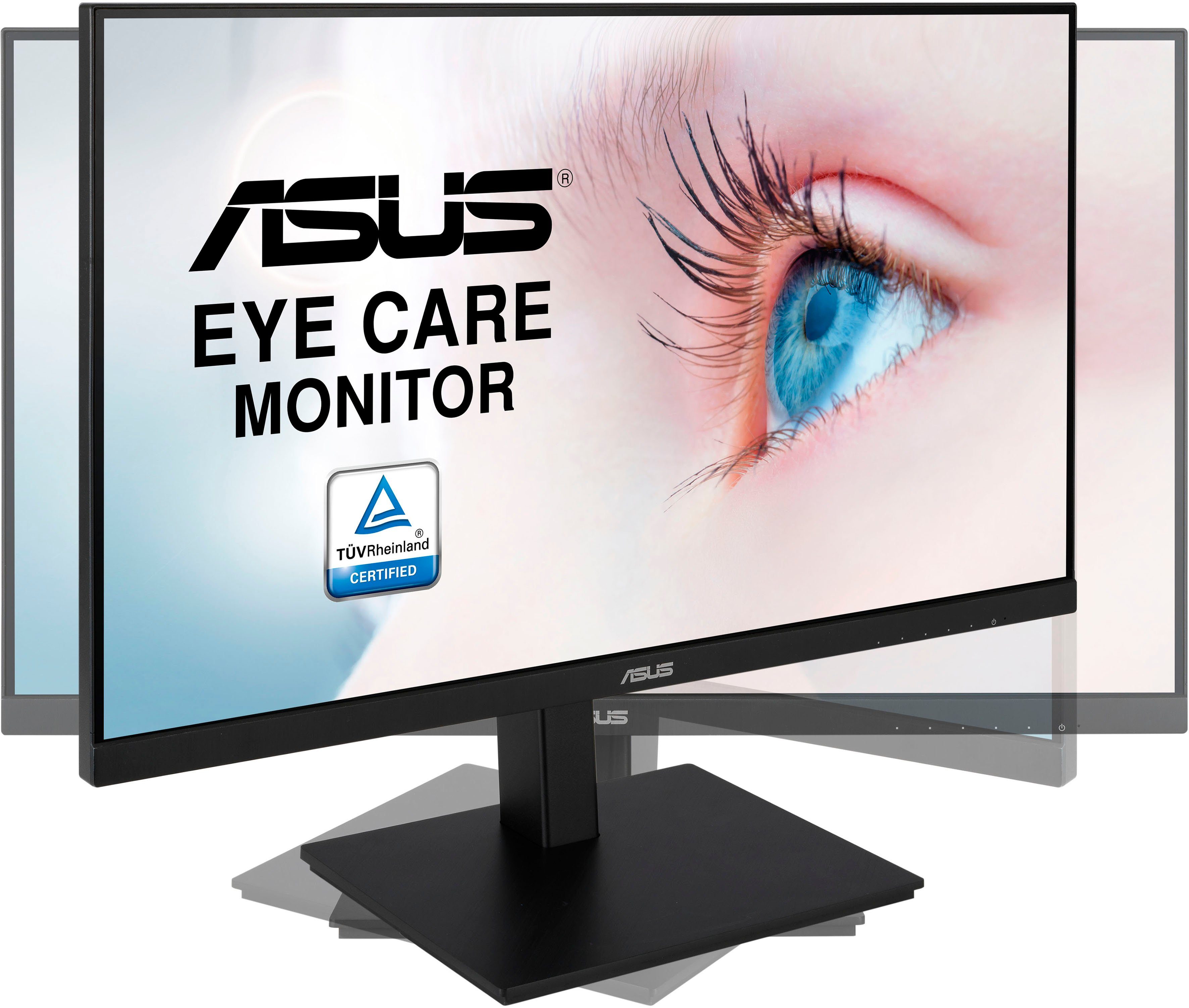 Asus VA24DQSB LED-Monitor (61 cm/24 