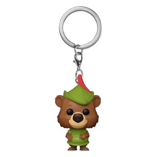 Robin Hood POP! Vinyl Schlüsselanhänger - Little John