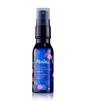 Melvita Damaszener Rosenblütenwasser Spray Gesichtswasser 50 ml